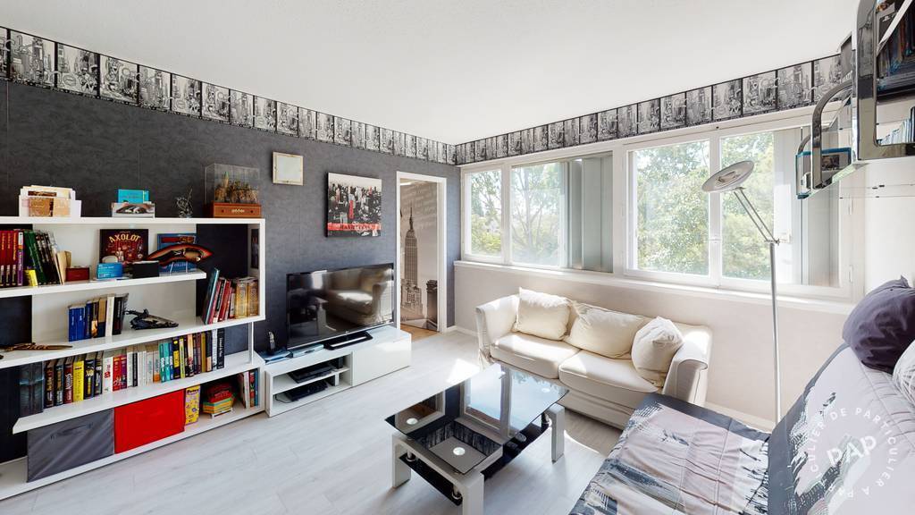 Location appartement 4 pièces Massy (91300)