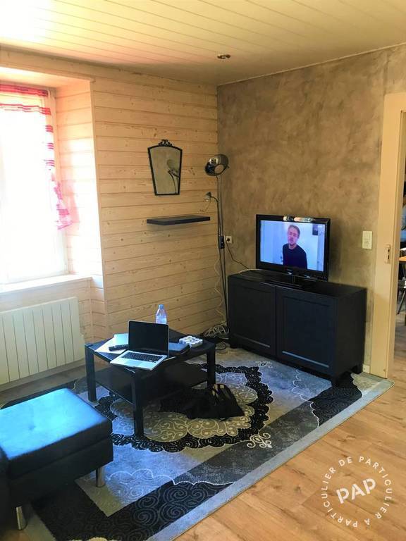 Vente appartement 2 pièces Villers-le-Lac (25130)