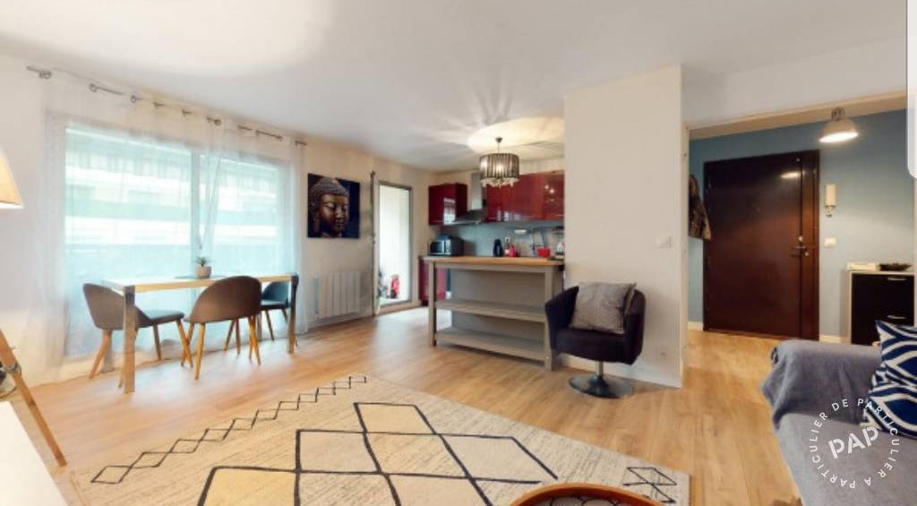 Vente appartement 3 pièces Nice (06)