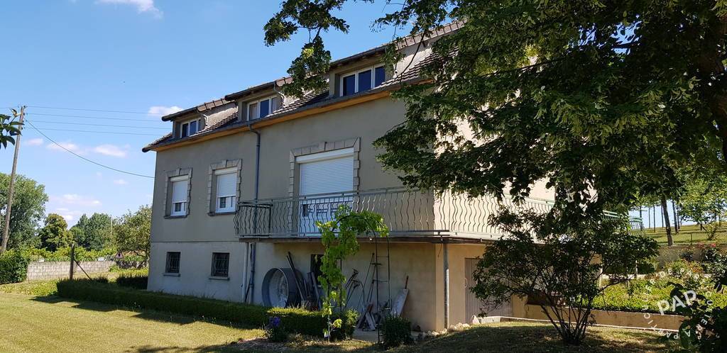 Vente maison 4 pièces Saint-Rémy-du-Val (72600)