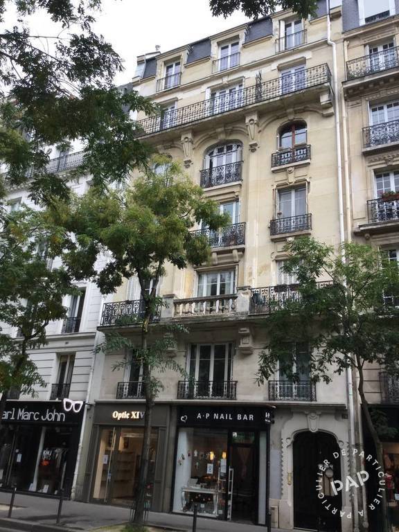 Vente appartement 3 pièces Paris 14e