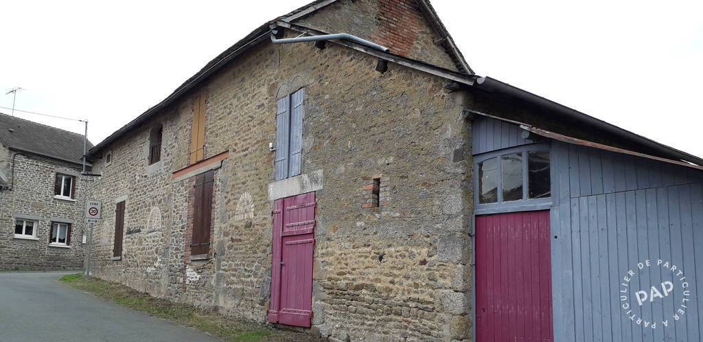 Vente maison 5 pièces Saint-Pierre-des-Nids (53370)