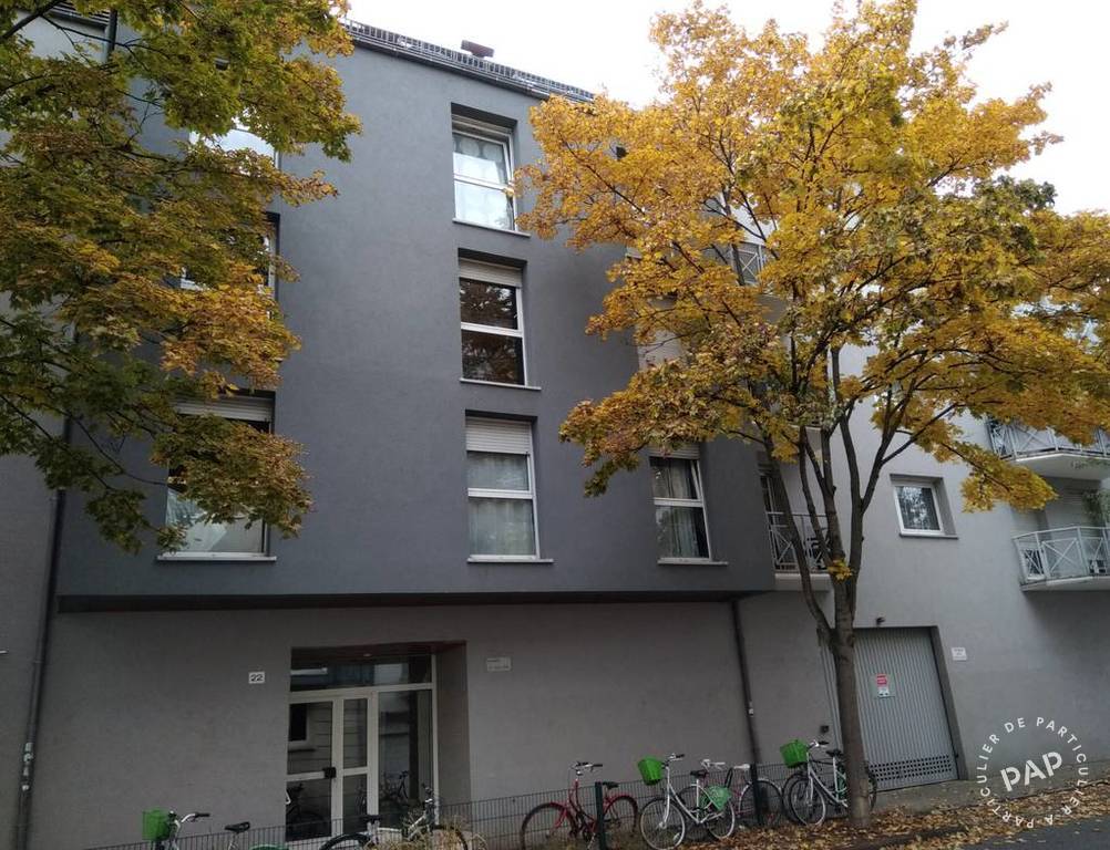 Vente appartement 3 pièces Strasbourg (67)