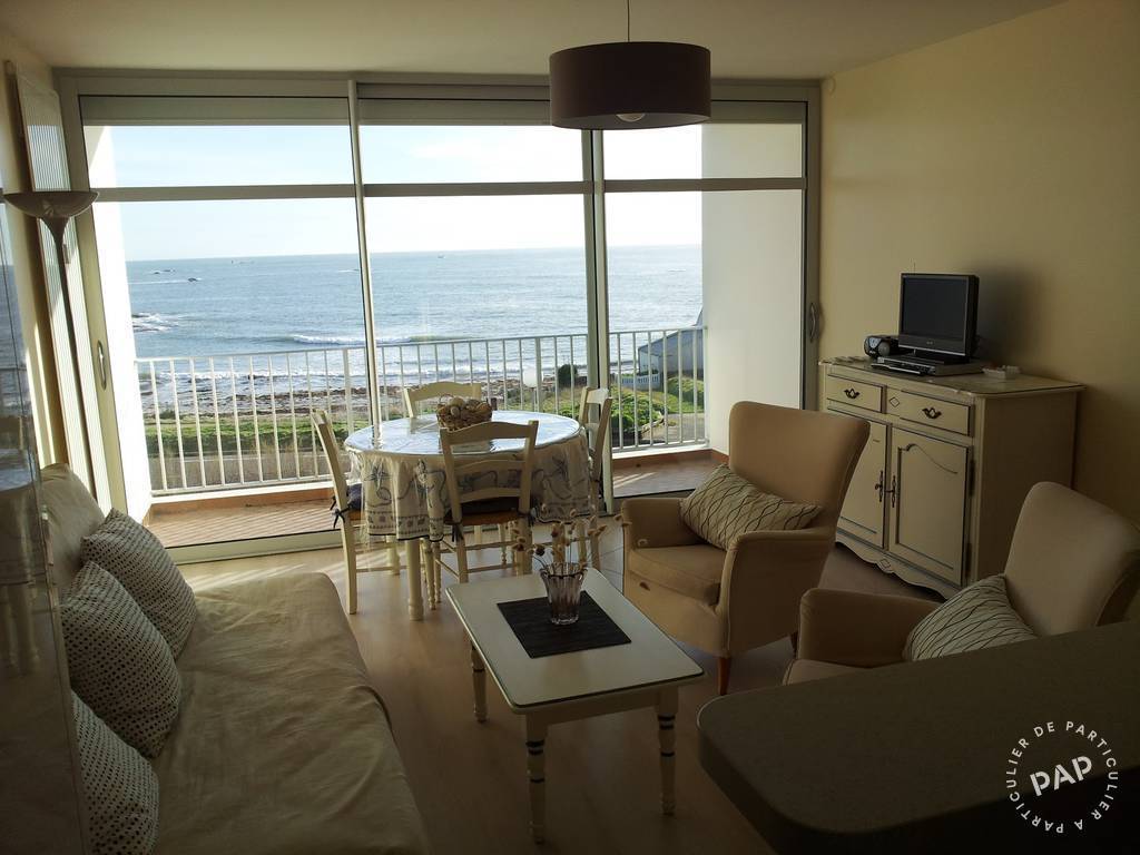 Vente appartement 3 pièces Quiberon (56170)