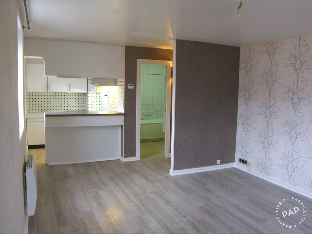 Location appartement 2 pièces Le Havre (76)