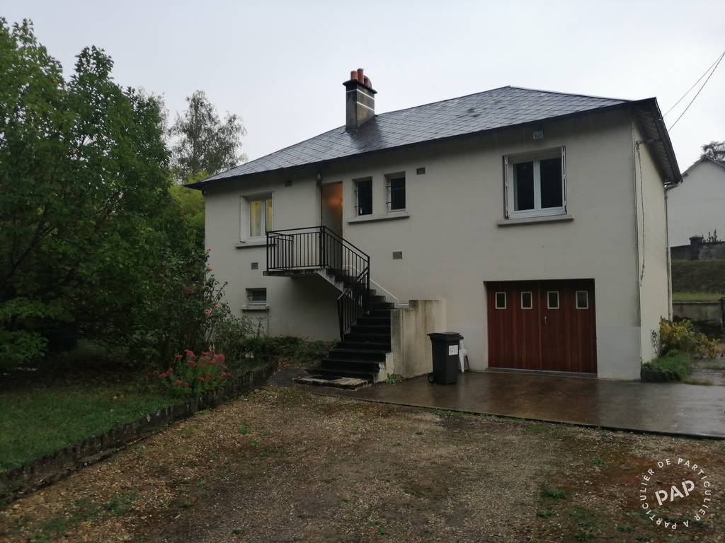 Vente maison 4 pièces Chailles (41120)
