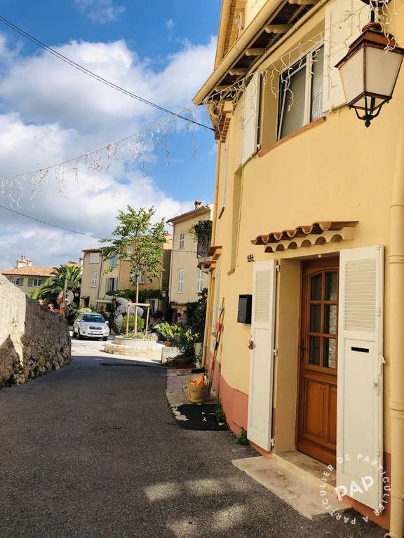 Vente maison 2 pièces Mougins (06250)