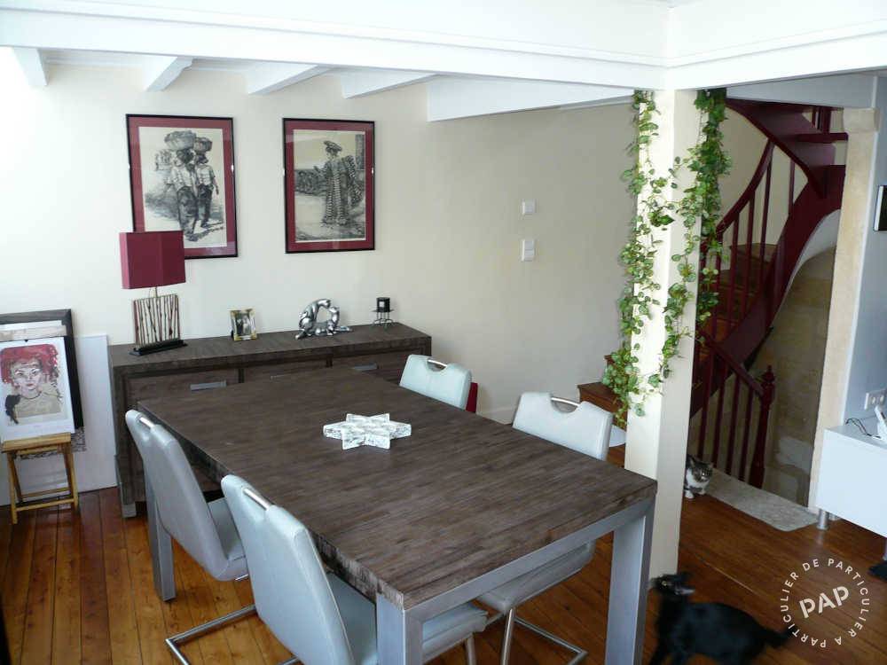 Vente maison 4 pièces Bordeaux (33)