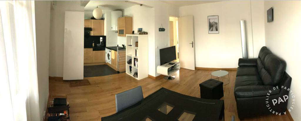 Vente appartement 2 pièces Boulogne-Billancourt (92100)