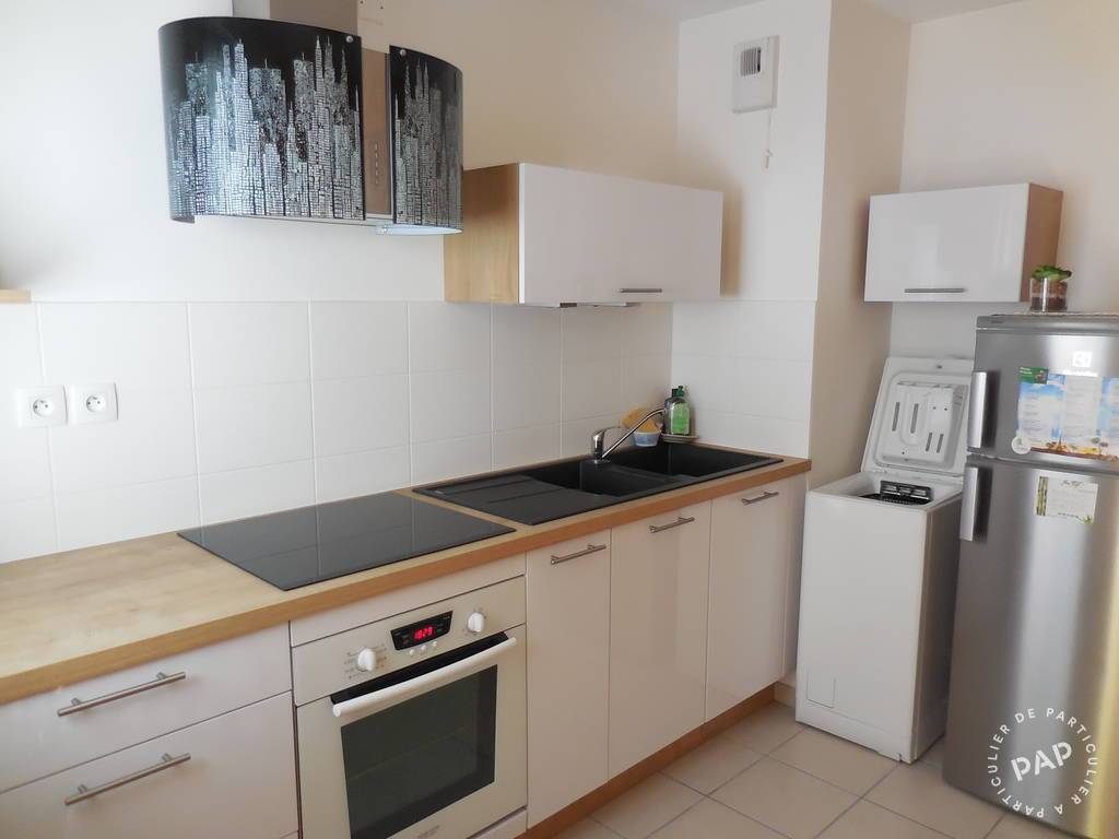 Vente appartement 3 pièces Nantes (44)