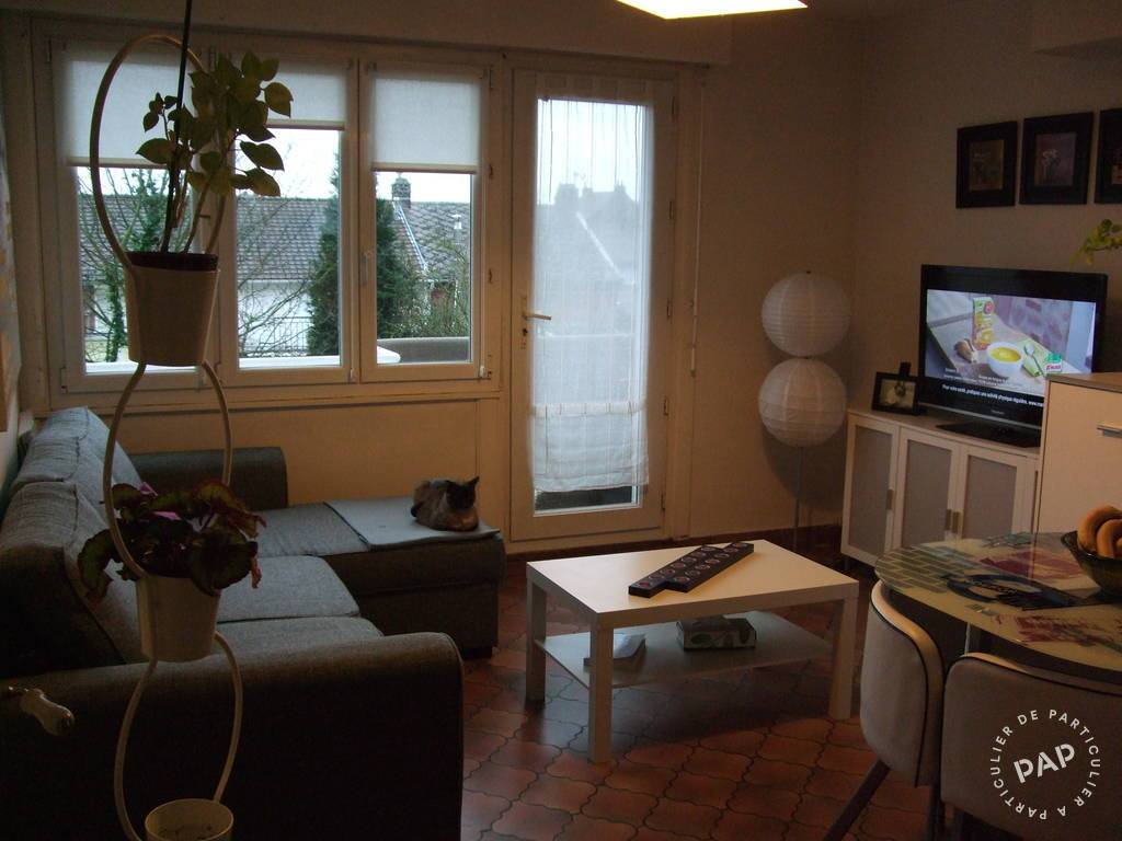 Vente appartement 3 pièces Lomme (59160)