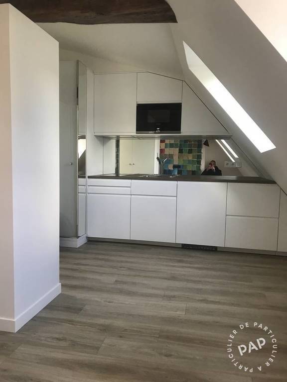 Vente appartement studio Paris 9e