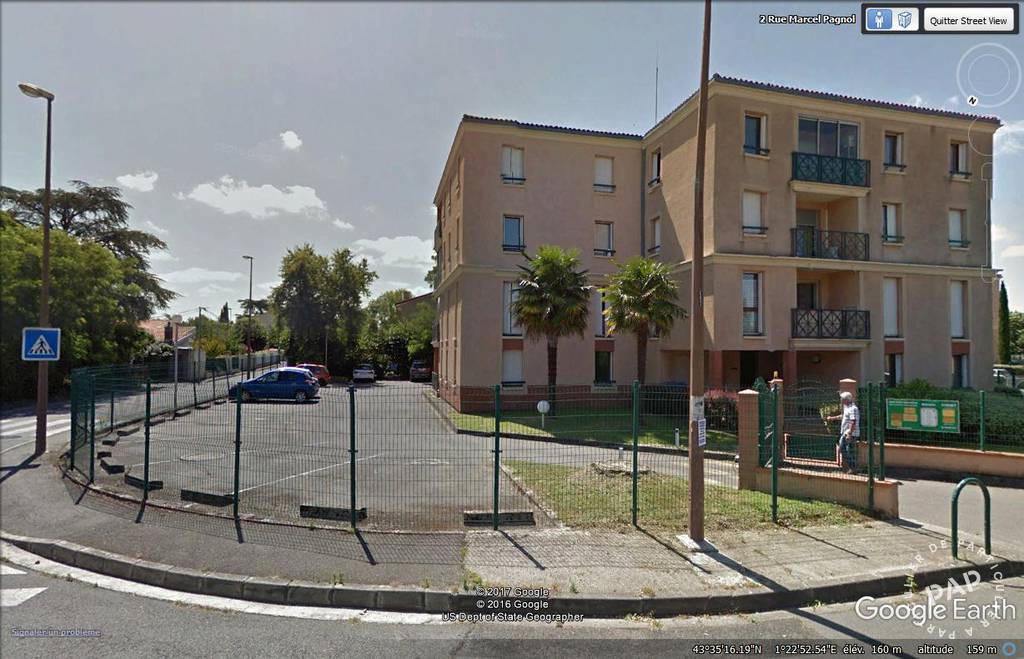 Vente appartement 4 pièces Toulouse (31)