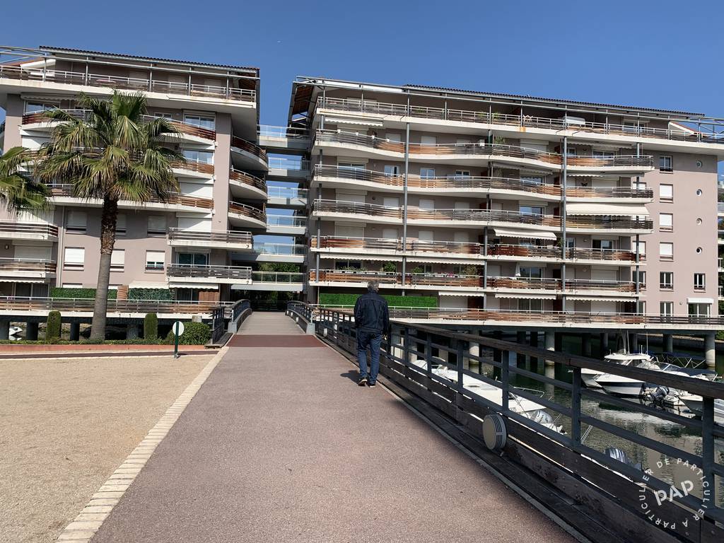 Vente appartement 3 pièces Mandelieu-la-Napoule (06210)