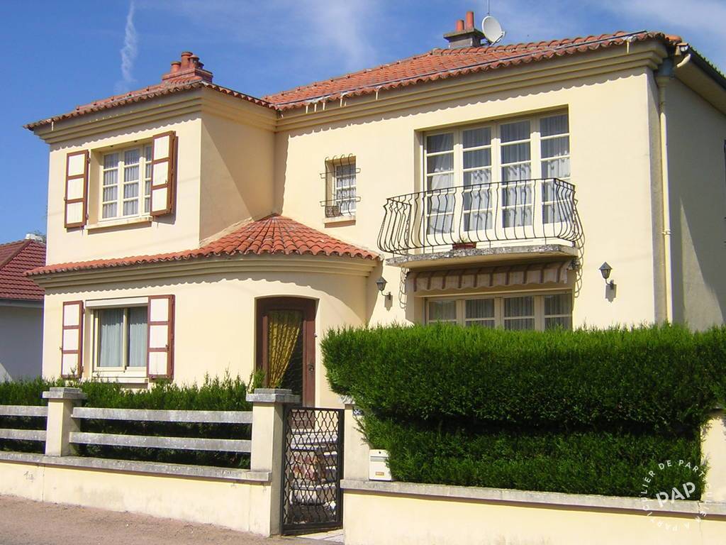Vente maison 10 pièces Commentry (03600)