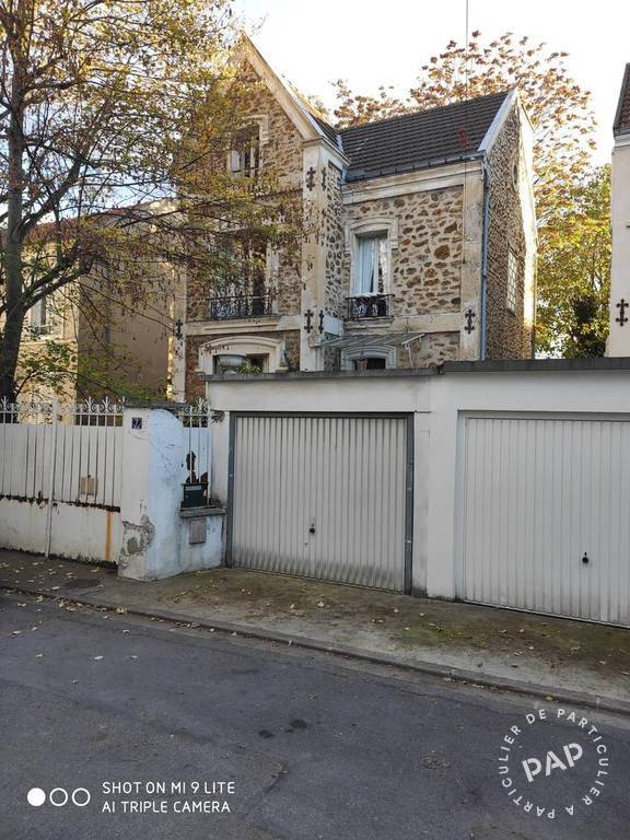 Vente Maison Le Perreux-Sur-Marne (94170) 108 m² 800.000 €