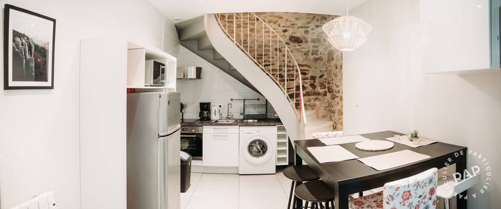 Vente maison 3 pièces Aubenas (07200)