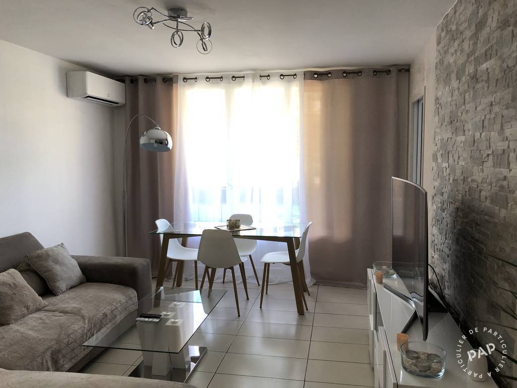 Vente appartement 4 pièces Nice (06)
