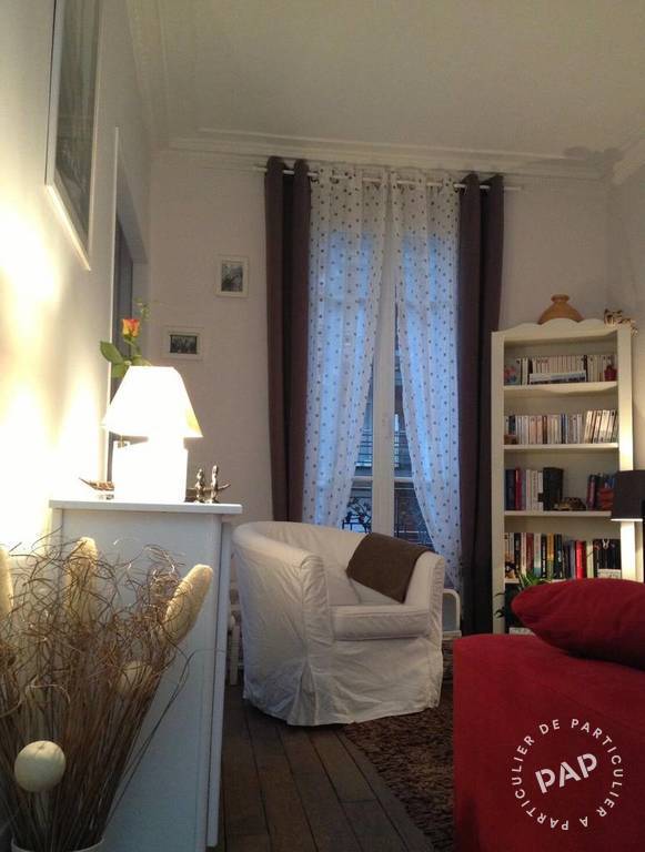 Vente appartement 2 pièces Levallois-Perret (92300)