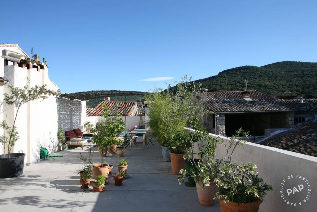 Maison à Vendre Saint Hippolyte Du Fort Vente maison 385 m² Saint-Hippolyte-Du-Fort (30170) - 385 m² - 490.000