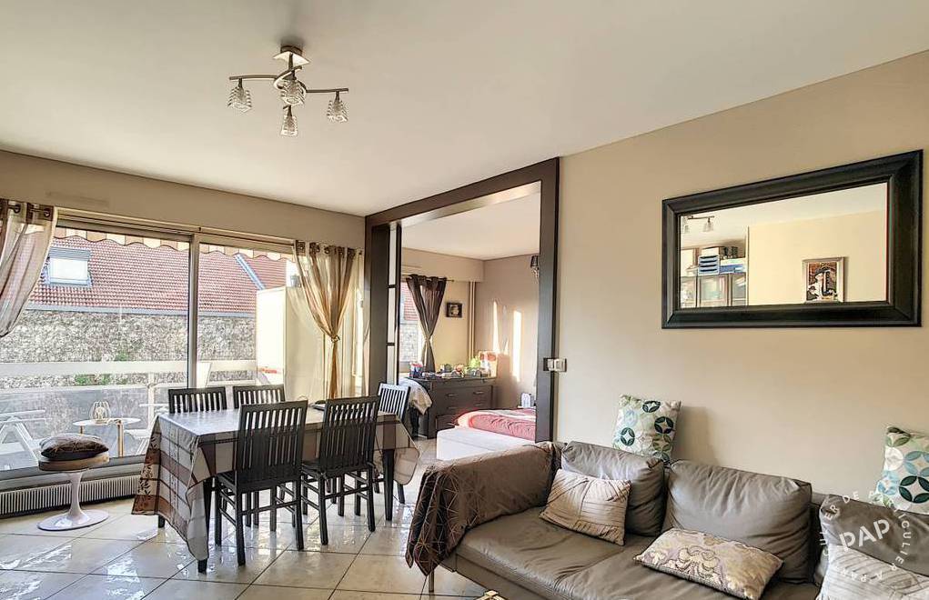 Vente appartement 4 pièces Paris 19e