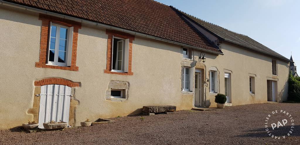 Vente maison 7 pièces Vianges (21430)