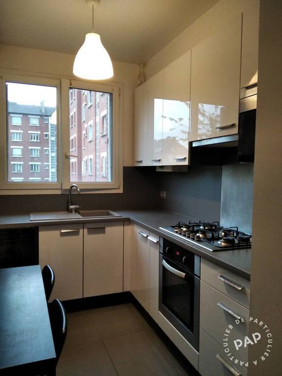 Vente appartement 3 pièces La Garenne-Colombes (92250)