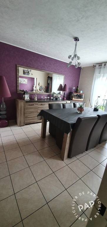 Vente maison 5 pièces Reims (51100)