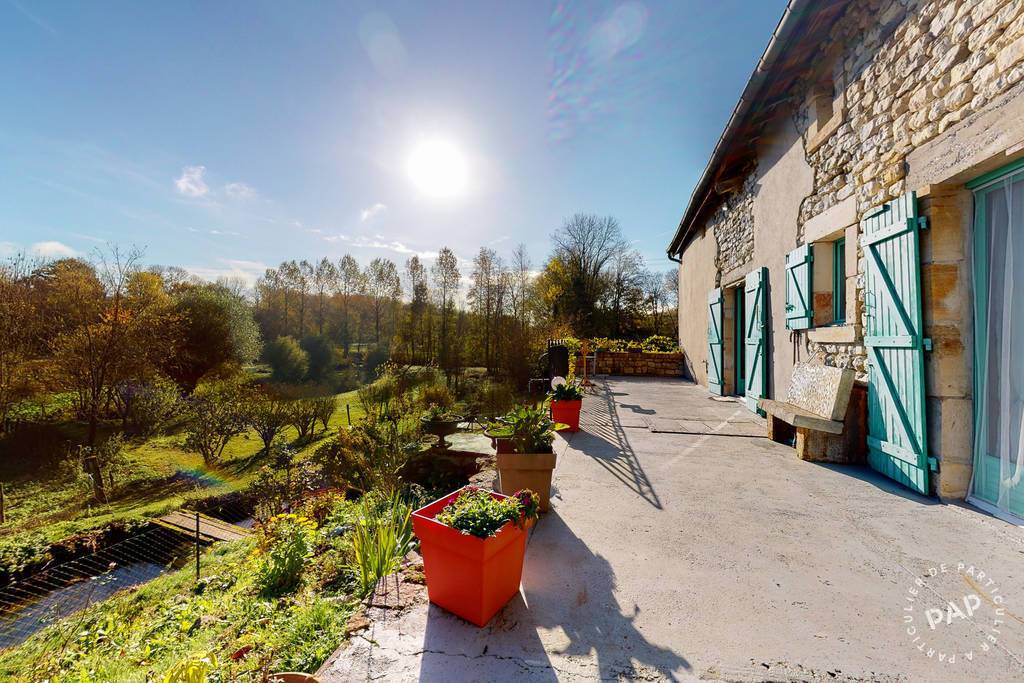 Vente maison 5 pièces Rumont (55000)