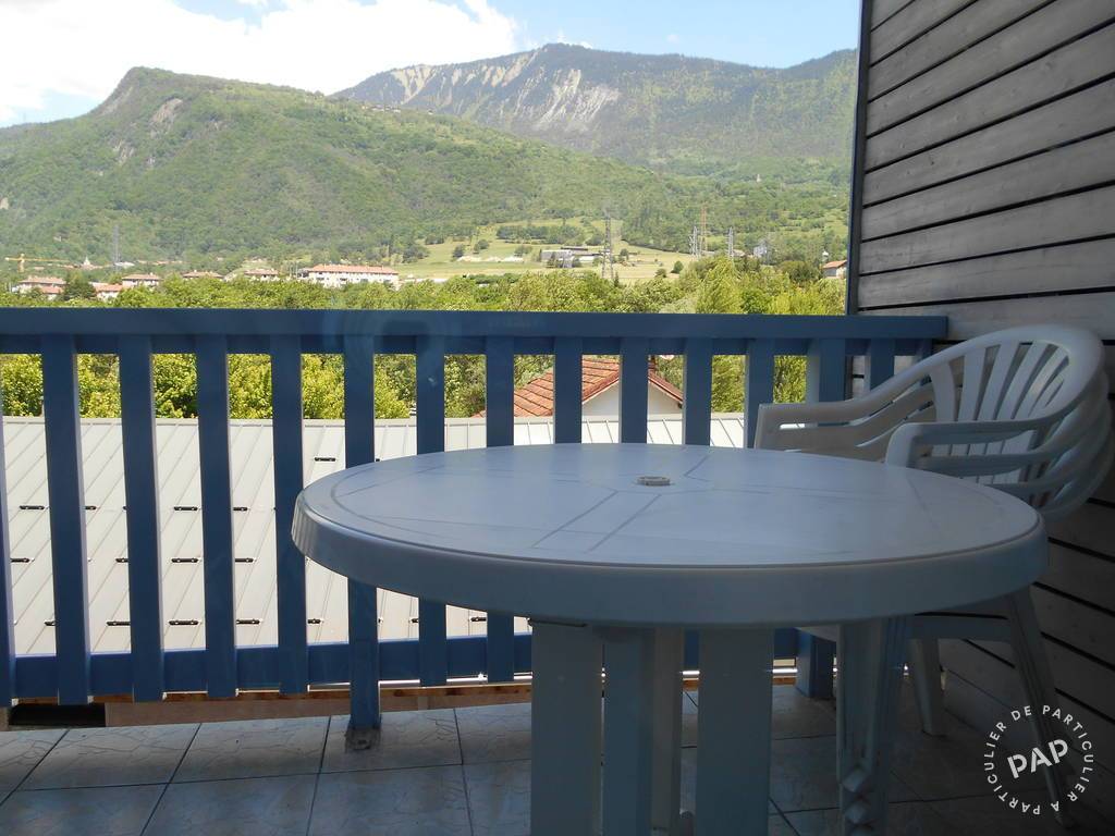 Vente appartement studio La Léchère (73260)