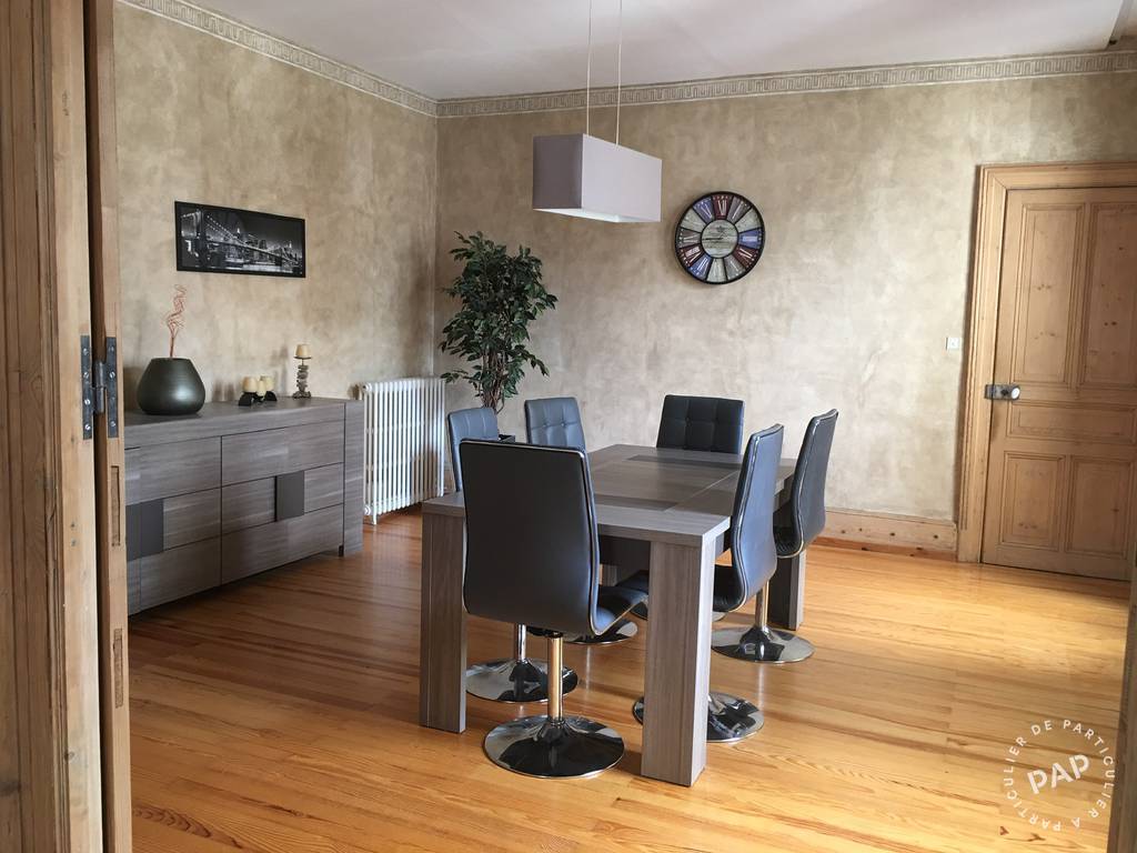 Vente appartement 6 pièces Belfort (90000)