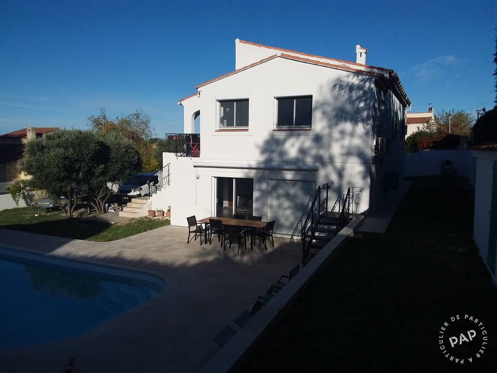 Maison à Vendre Vitrolles Ferme De Croze