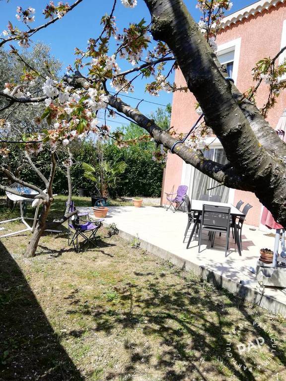 Vente maison 4 pièces Châteauneuf-du-Rhône (26780)