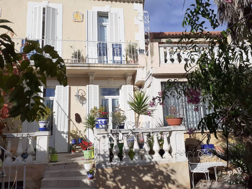 Vente maison 10 pièces Toulon (83)