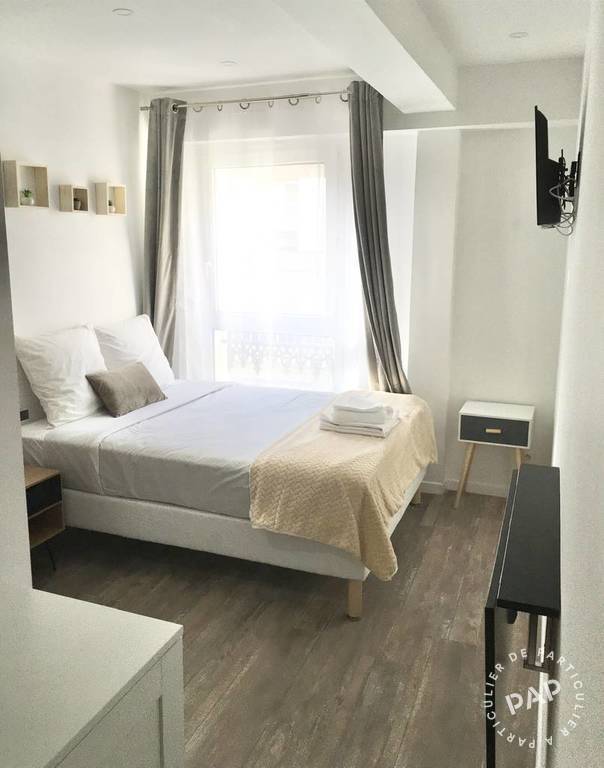 Location appartement studio Paris 8e