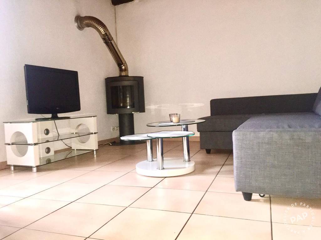 Vente appartement 3 pièces Contes (06390)