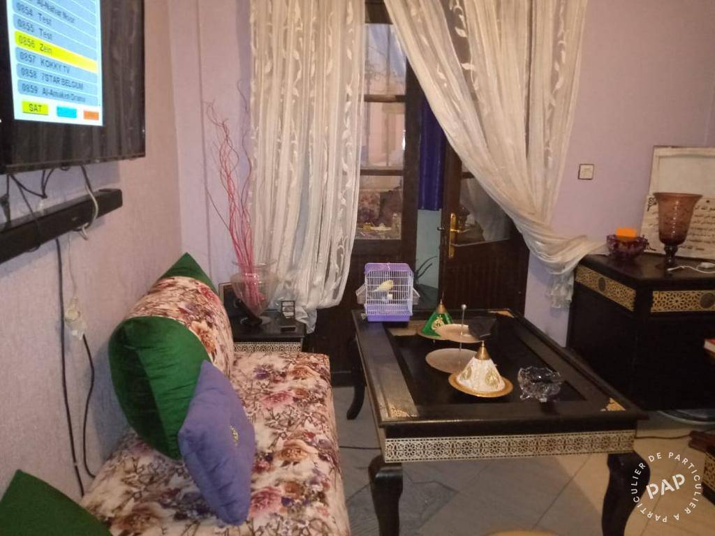 Vente appartement 4 pièces Maroc