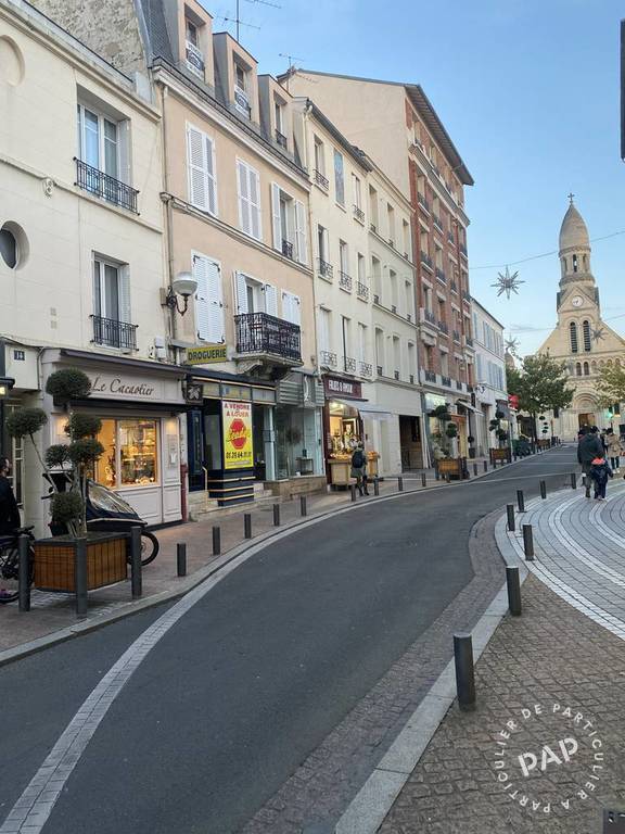 Location Appartement Enghien-Les-Bains (95880) 19 m² 730 €