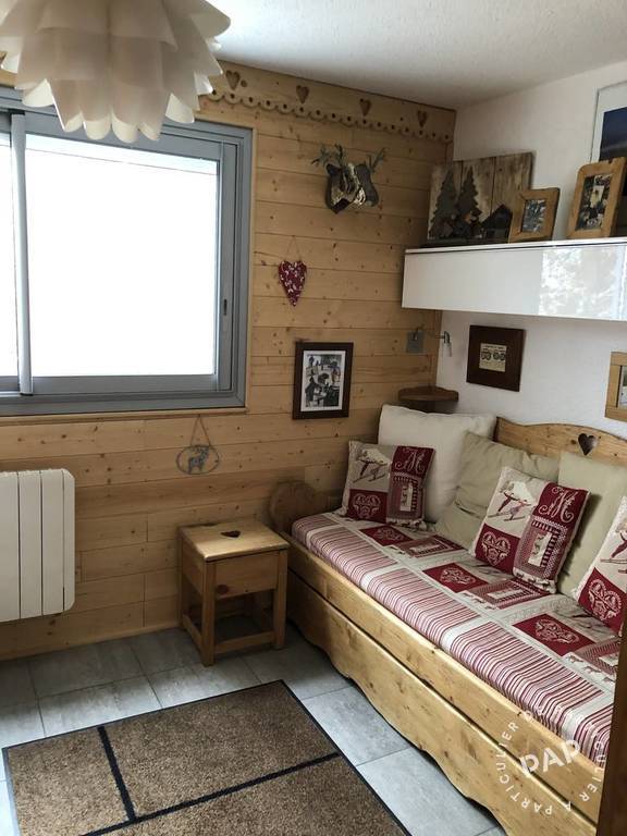 Vente appartement studio Les Deux-Alpes (38860)