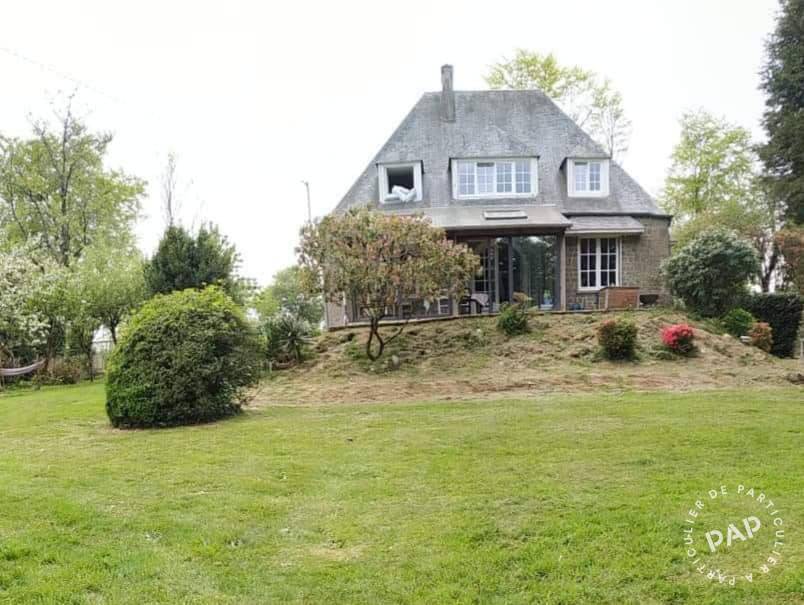 Vente maison 7 pièces Vengeons (50150)