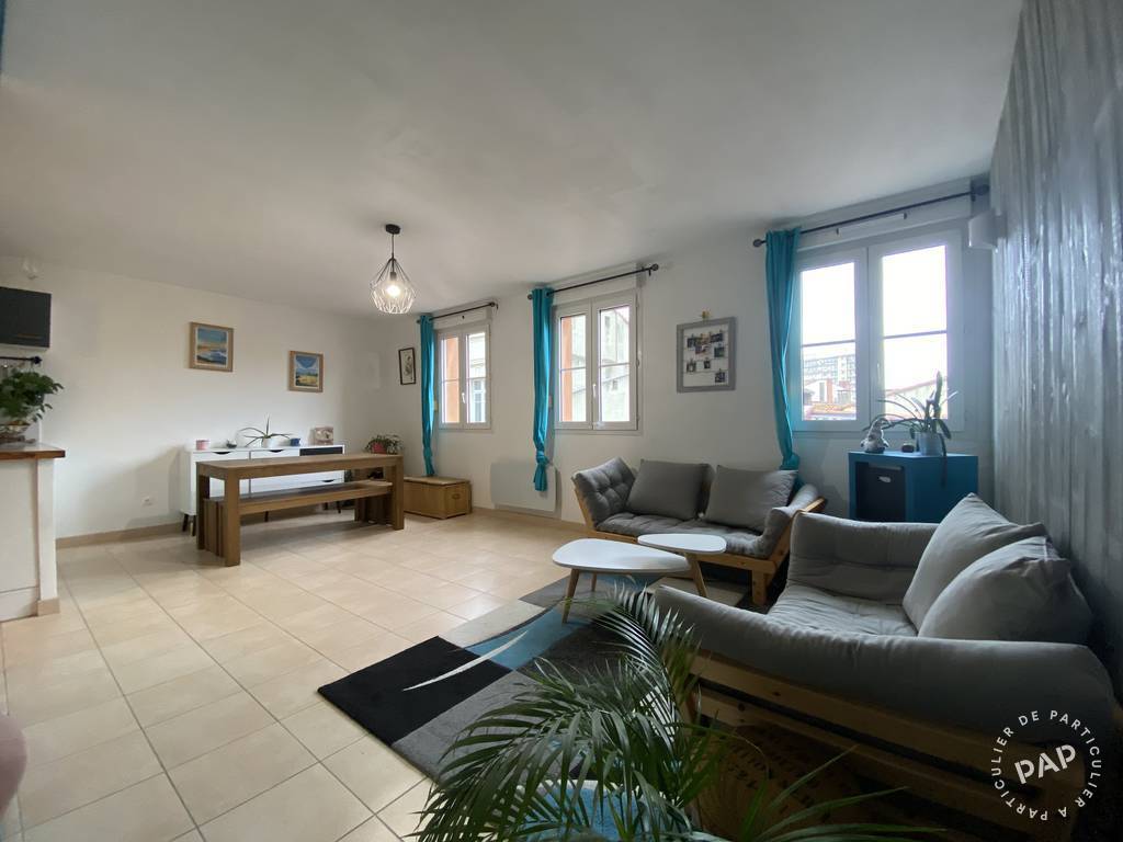 Vente appartement 3 pièces Toulouse (31)