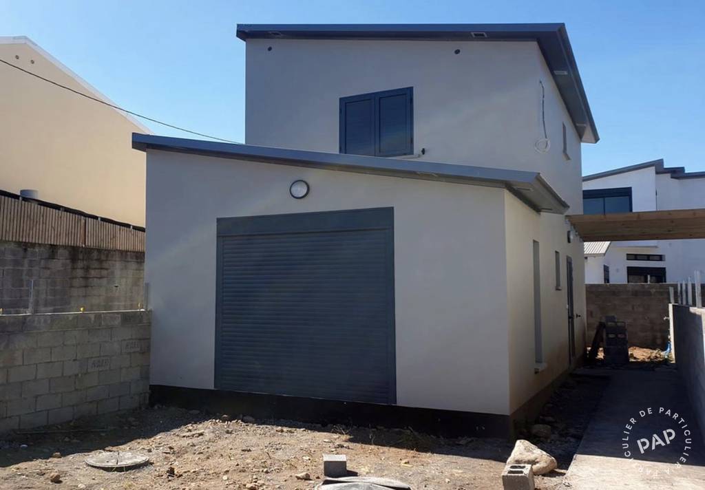Vente maison 4 pièces Saint-Louis (97450)