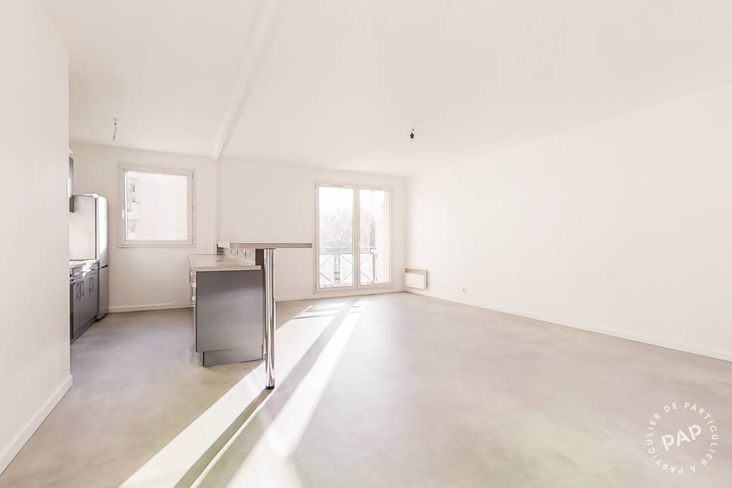 Vente appartement 3 pièces Bondy (93140)