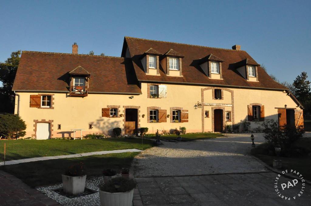 Vente maison 12 pièces Thimert-Gâtelles (28170)