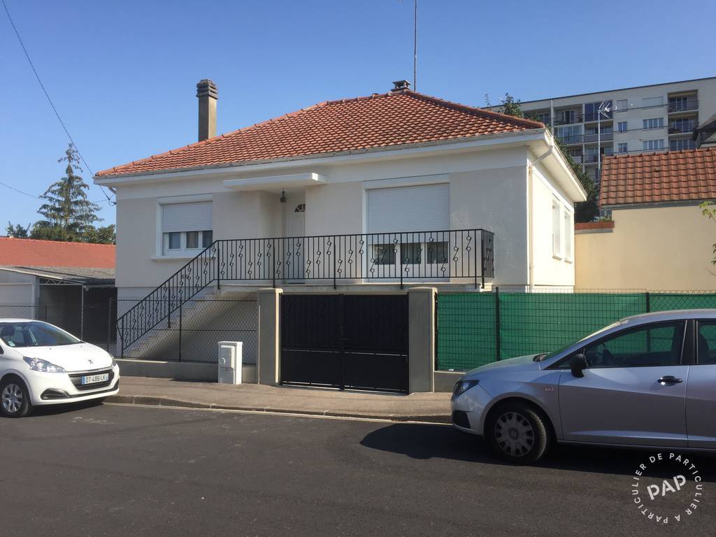 Location maison 4 pièces Saint-André-les-Vergers (10120)
