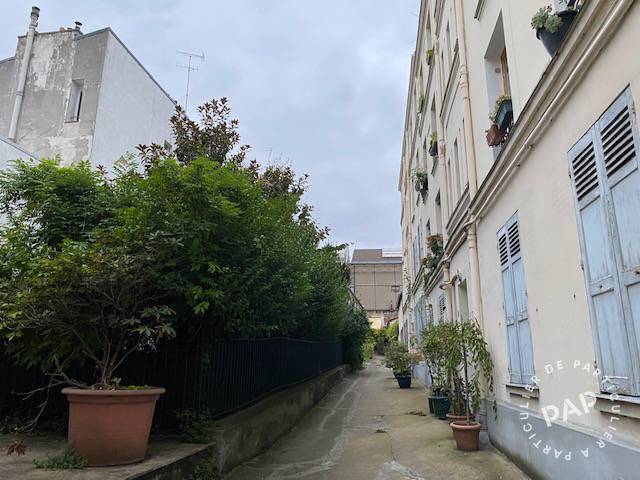 Vente appartement 2 pièces Paris 12e