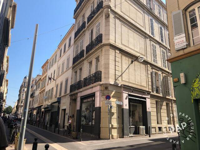 Vente appartement 7 pièces Marseille 6e