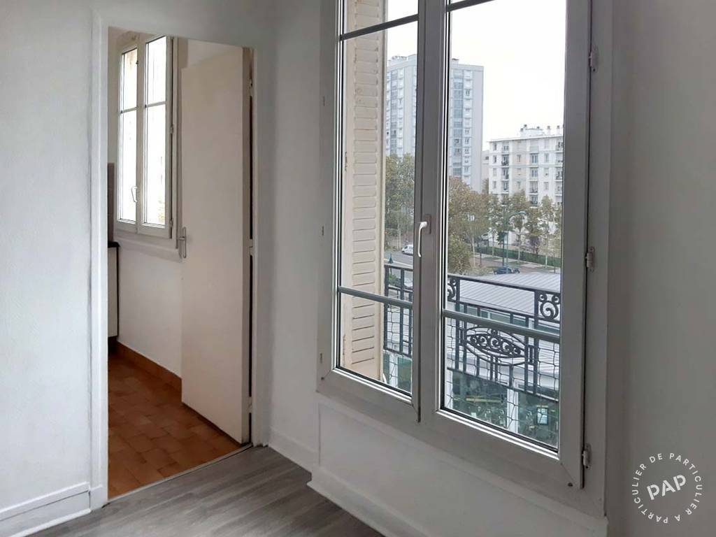 Location appartement studio Asnières-sur-Seine (92600)