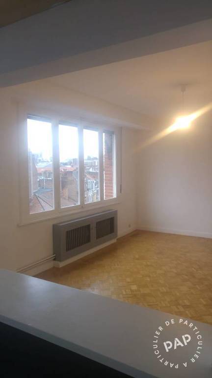Vente appartement 3 pièces Lille (59)
