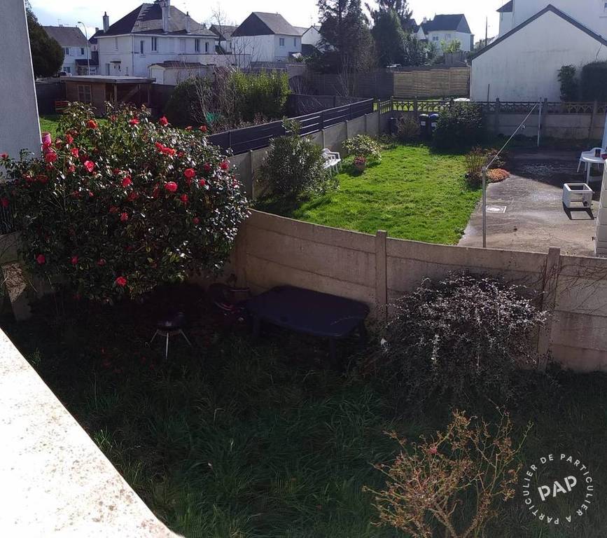 Vente maison 7 pièces Saint-Nazaire (44600)